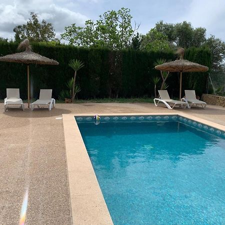 Villa Sa Tanca à Pòrtol Extérieur photo