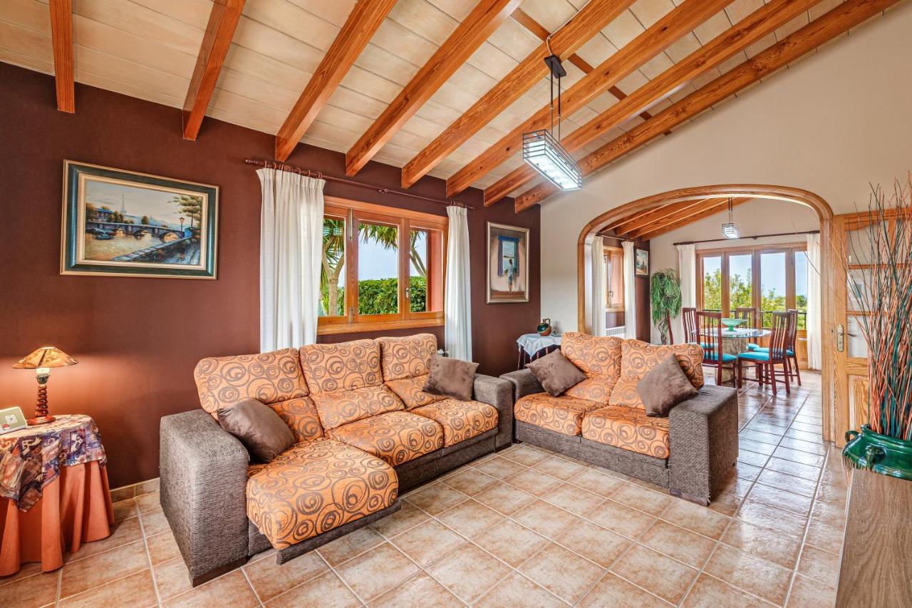 Villa Sa Tanca à Pòrtol Extérieur photo