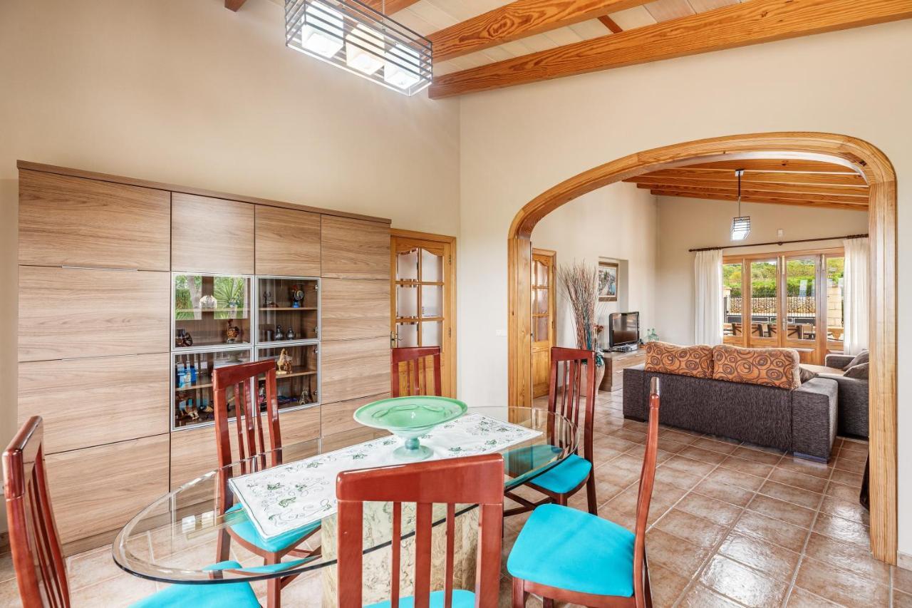 Villa Sa Tanca à Pòrtol Extérieur photo