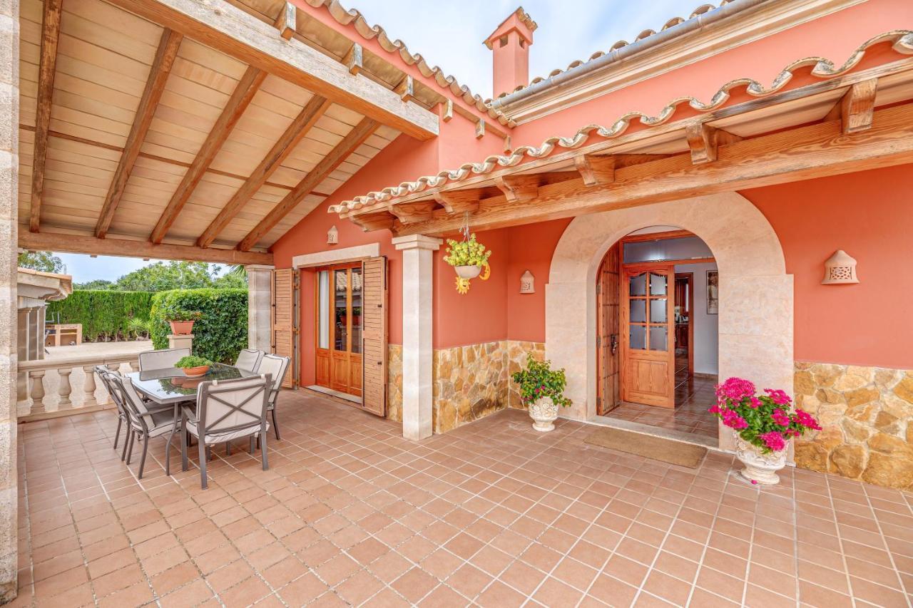 Villa Sa Tanca à Pòrtol Extérieur photo