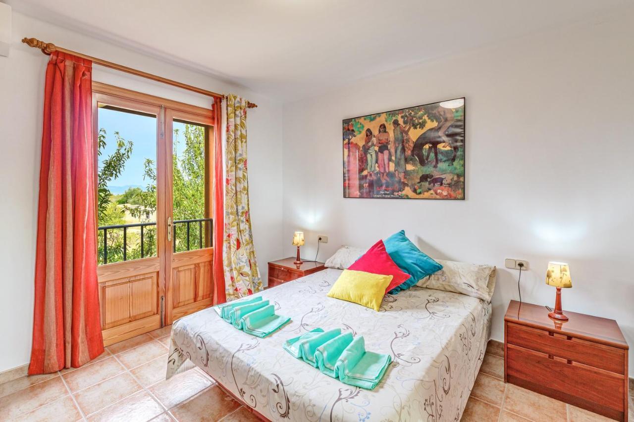 Villa Sa Tanca à Pòrtol Extérieur photo
